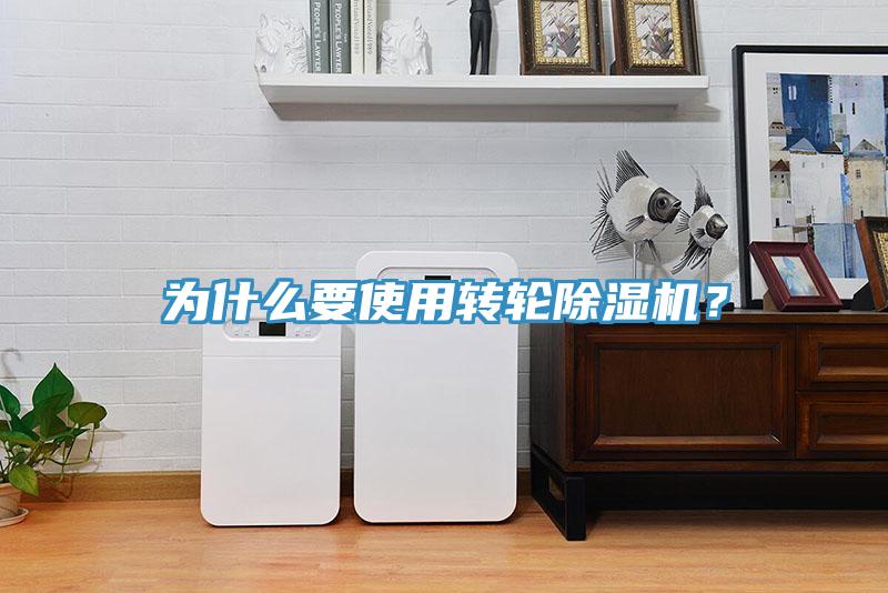 為什么要使用轉(zhuǎn)輪除濕機？