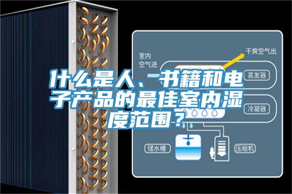 什么是人、書籍和電子產品的最佳室內濕度范圍？