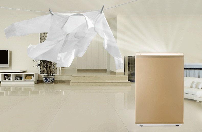 取暖季,用加濕機補水呵護肌膚