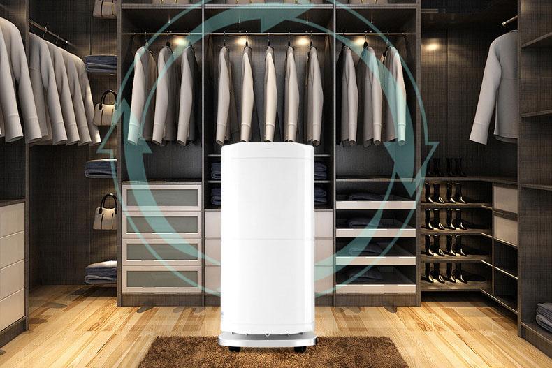 工業車間用除濕機，工廠生產車間自動除濕設備