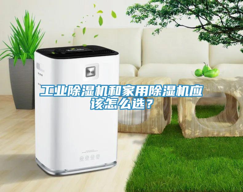 工業除濕機和家用除濕機應該怎么選?