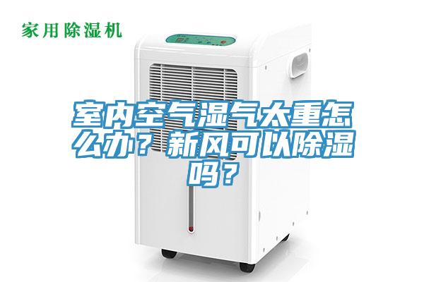 室內空氣濕氣太重怎么辦?新風可以除濕嗎?