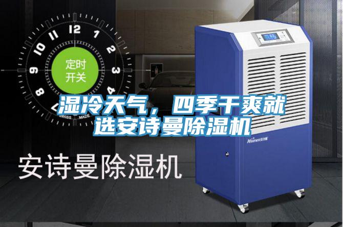 濕冷天氣,四季干爽就選安詩(shī)曼除濕機(jī)