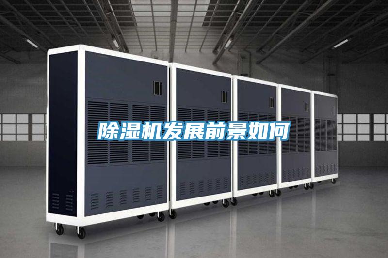除濕機發展前景如何