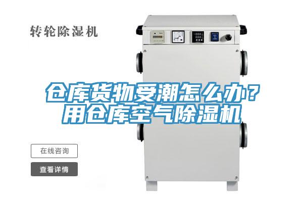 倉庫貨物受潮怎么辦？用倉庫空氣除濕機