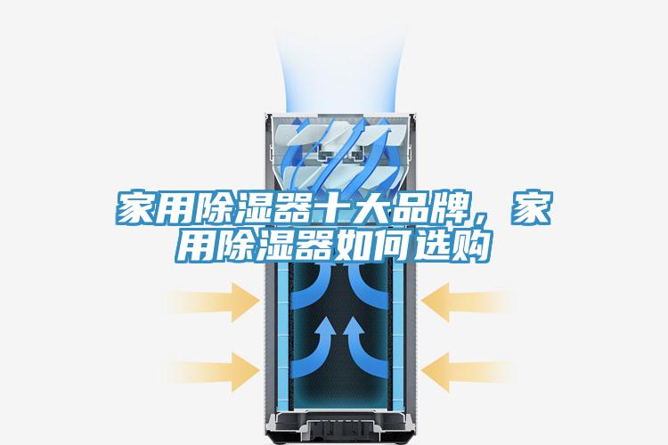 家用除濕器十大品牌，家用除濕器如何選購