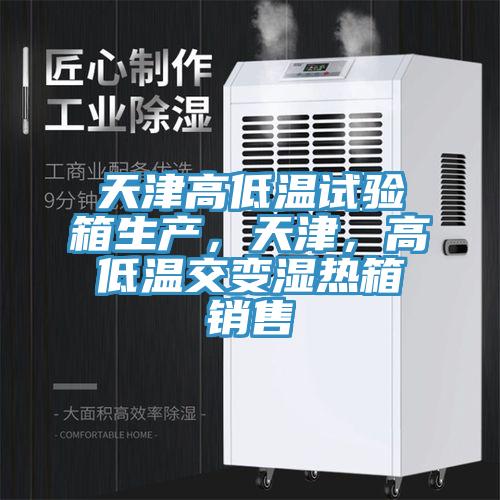 天津高低溫試驗箱生產，天津，高低溫交變濕熱箱銷售