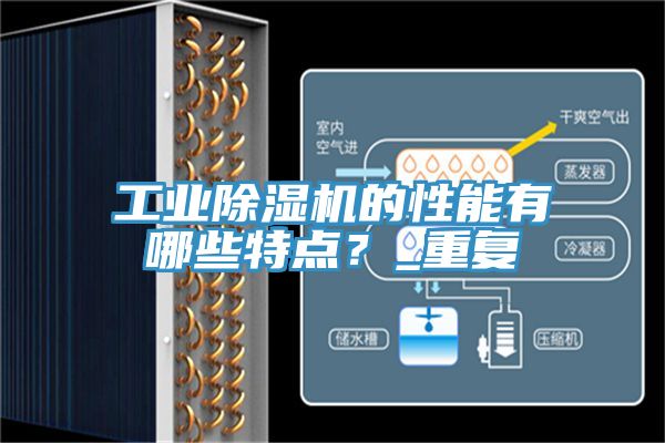 工業(yè)除濕機的性能有哪些特點？_重復