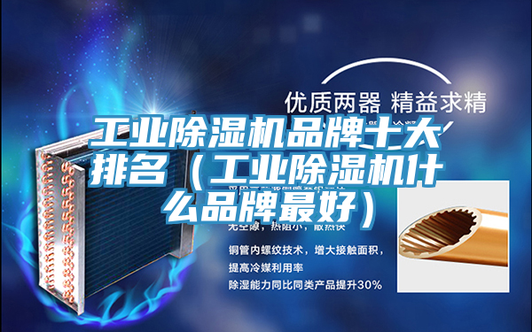 工業除濕機品牌十大排名(工業除濕機什么品牌最好)
