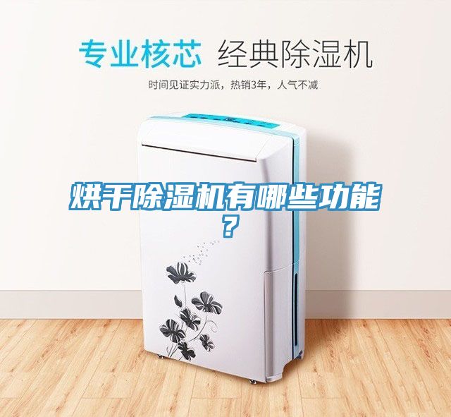烘干除濕機(jī)有哪些功能？