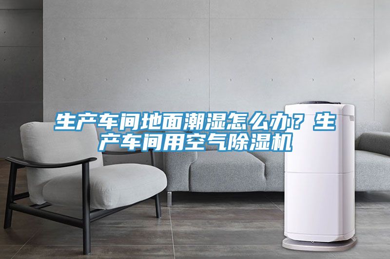 生產(chǎn)車間地面潮濕怎么辦？生產(chǎn)車間用空氣除濕機