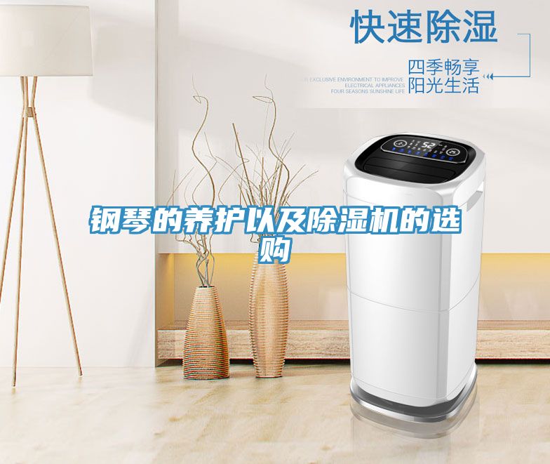 鋼琴的養(yǎng)護(hù)以及除濕機的選購