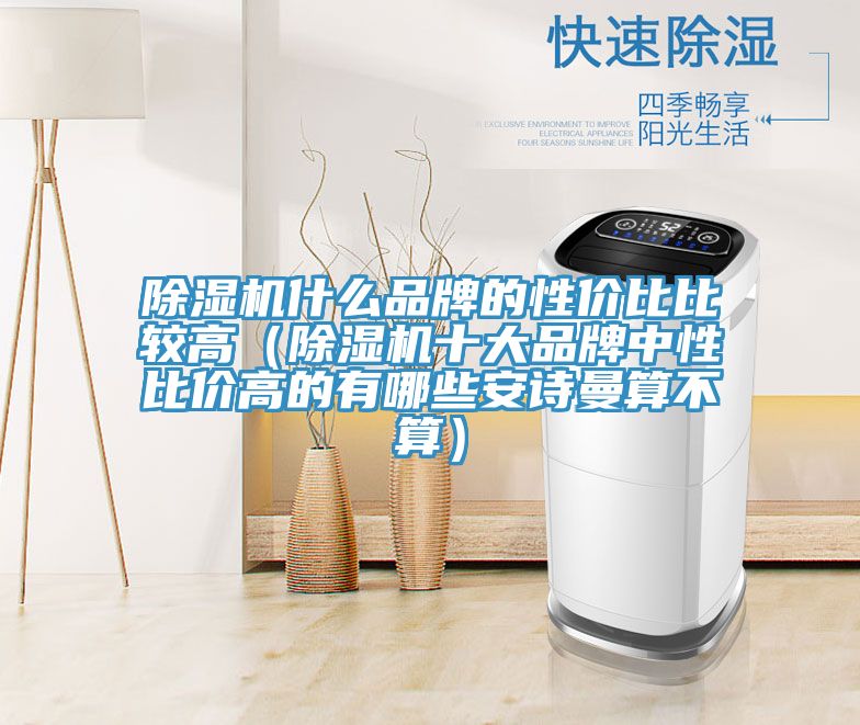 除濕機(jī)什么品牌的性價(jià)比比較高(除濕機(jī)十大品牌中性比價(jià)高的有哪些安詩(shī)曼算不算)