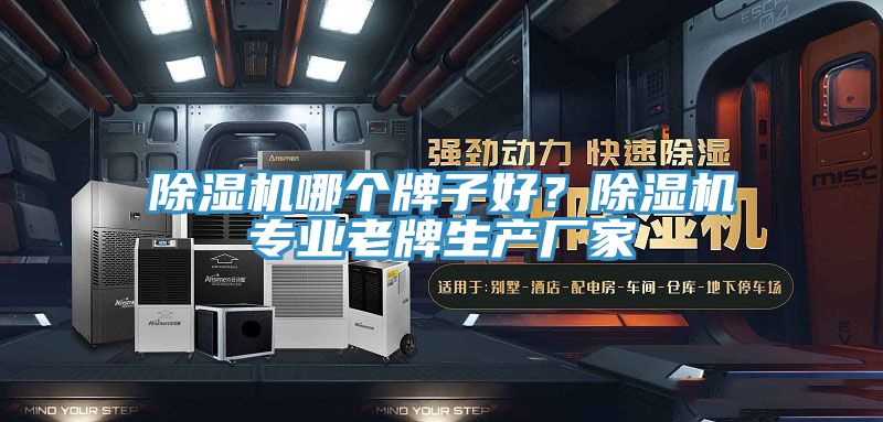 除濕機(jī)哪個(gè)牌子好?除濕機(jī)專(zhuān)業(yè)老牌生產(chǎn)廠家