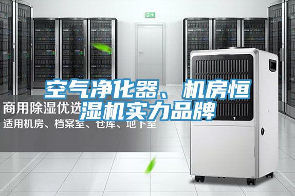 空氣凈化器、機房恒濕機實力品牌