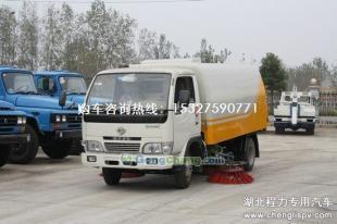 廠家熱銷掃地車 東風(fēng)小霸王掃路車提升環(huán)衛(wèi)效率新標(biāo)準(zhǔn)