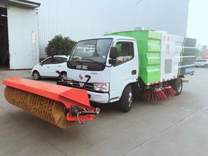 東風(fēng)掃路車 東風(fēng)天錦12方掃路車價(jià)格、配置與新聞資訊全解析