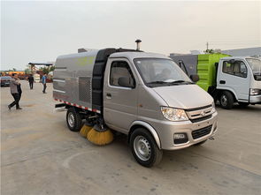 濟(jì)南地下車庫清掃車選購(gòu)指南 價(jià)格、圖片與配件廠家全解析