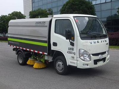 綠色煥新 中聯重科純電動掃路車引領環衛行業變革